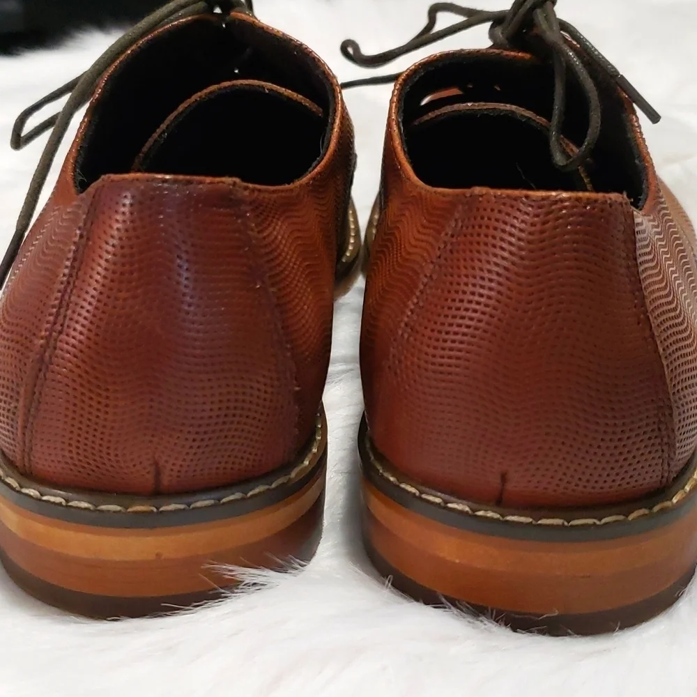 Kenneth Cole brown men's shoes